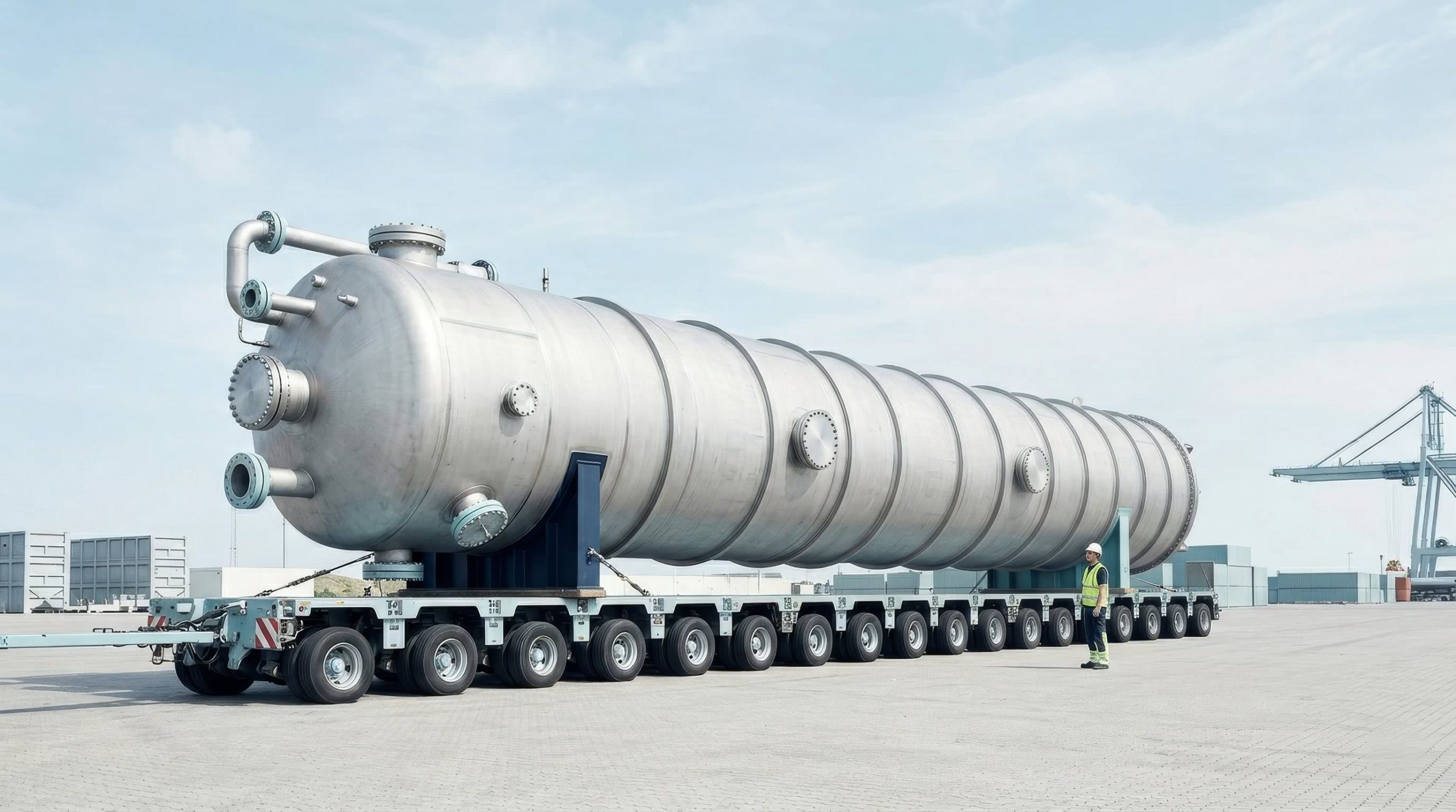 Project Logistics
