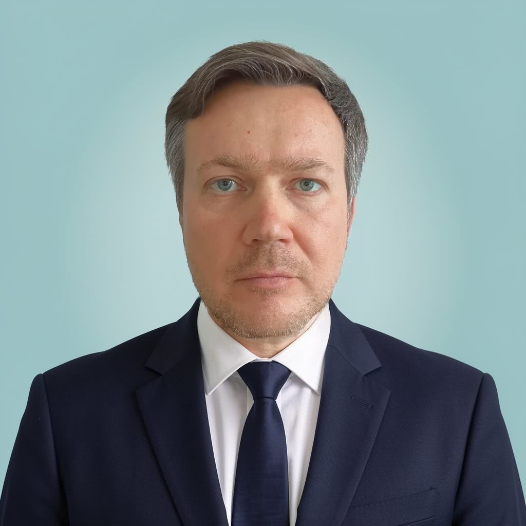 Dmitry Zotov