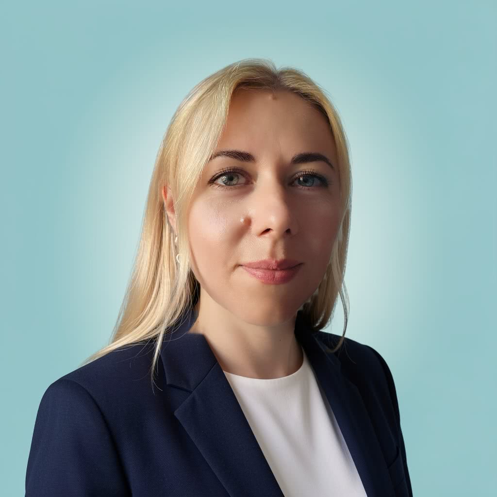 Oksana Lihvare